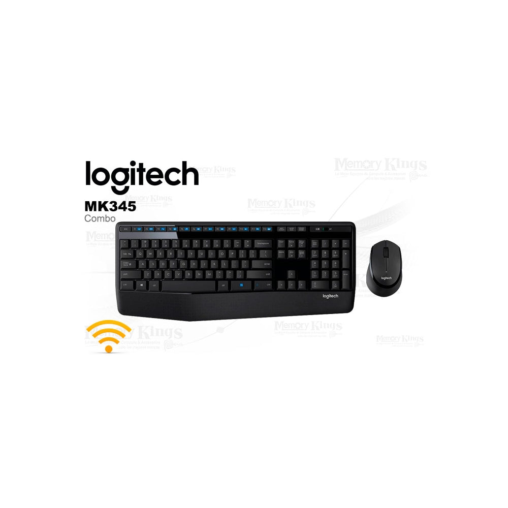 LOGITECH MK345