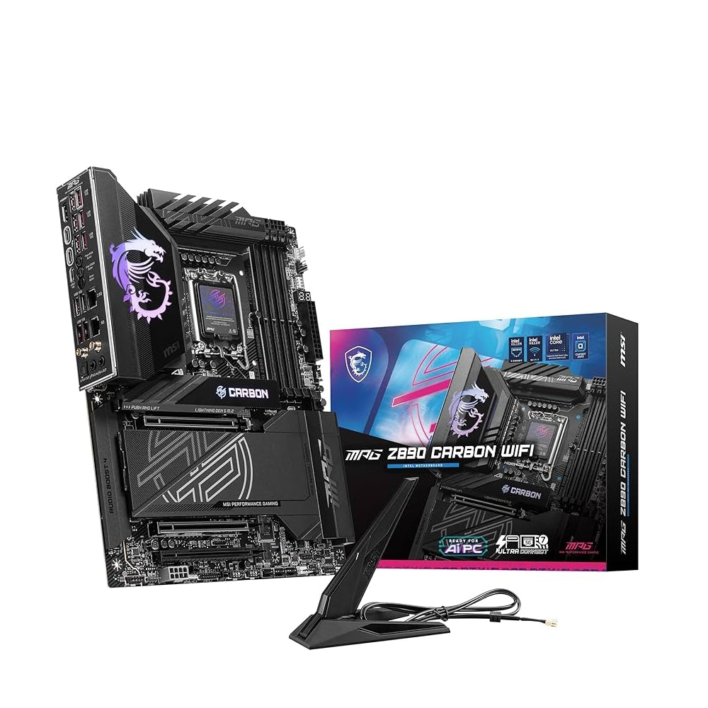 MSI MPG-Z890-CARBON-WIFI