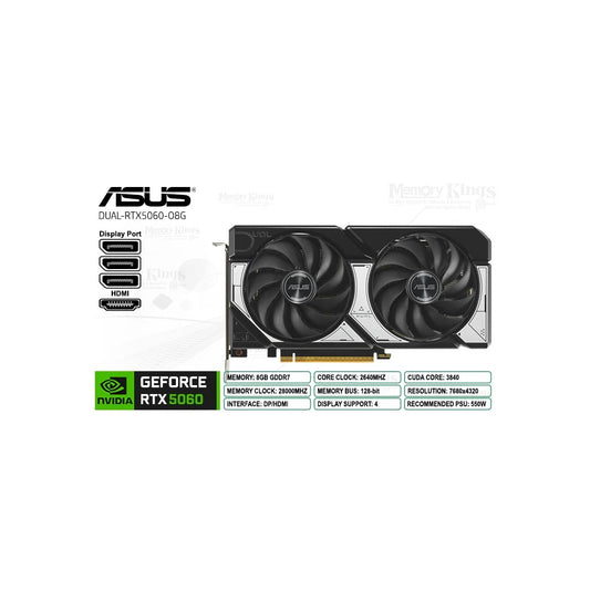 ASUS DUAL OC