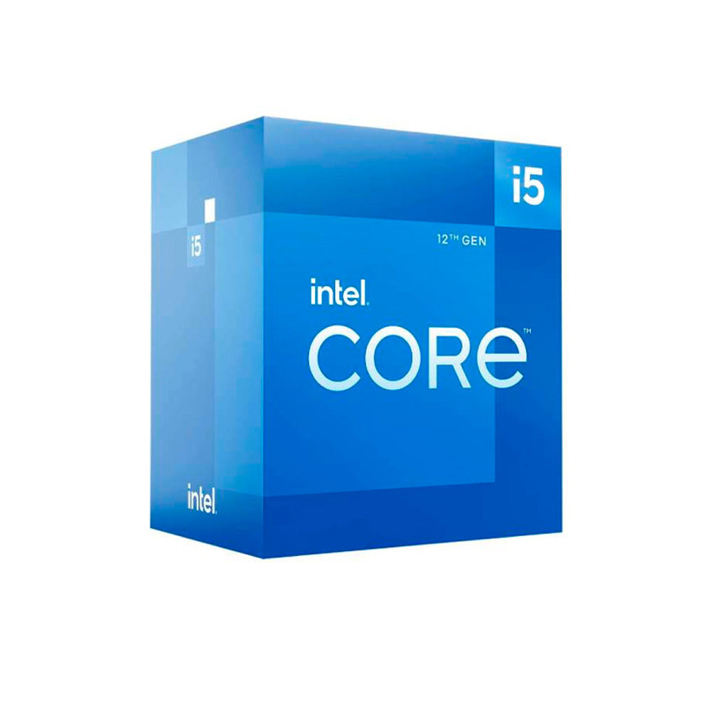 INTEL CORE I5-12500