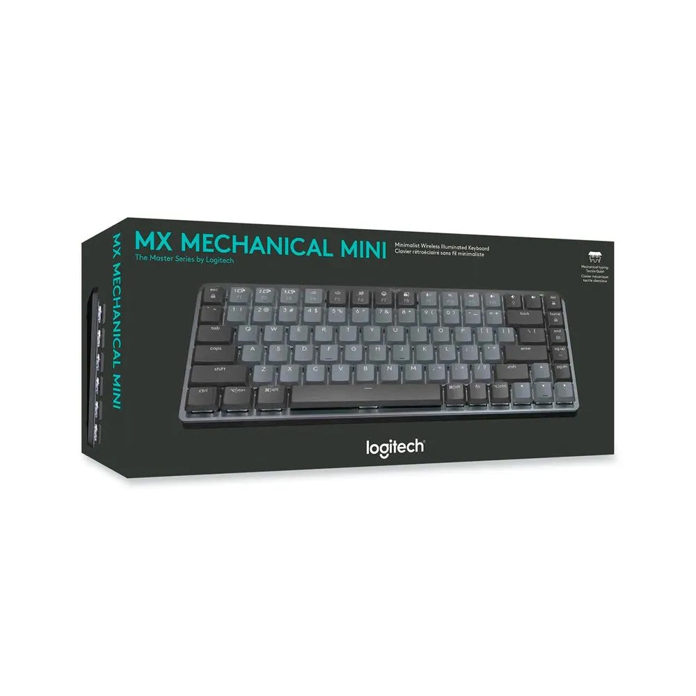 LOGITECH MX MECHANICAL MINI