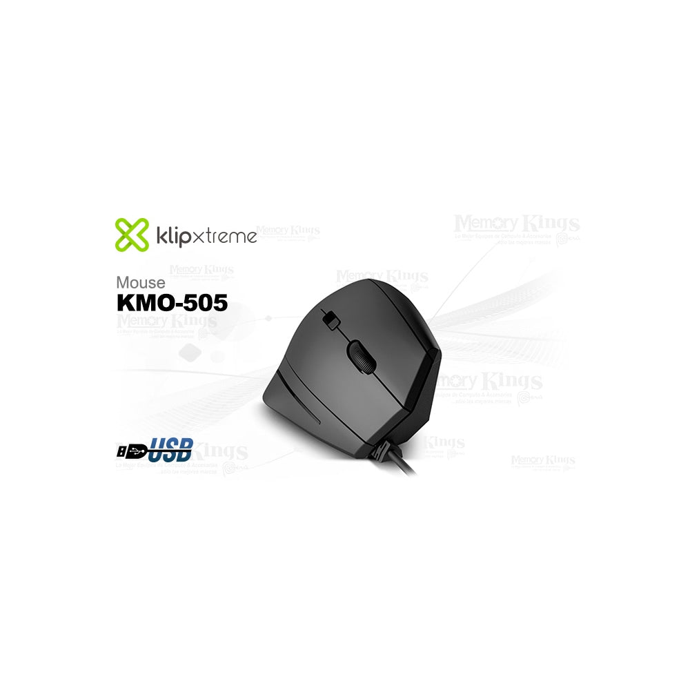 Klip Xtreme KMO-505