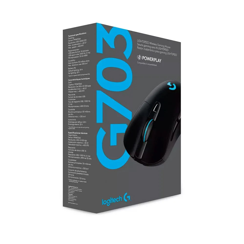 LOGITECH G703