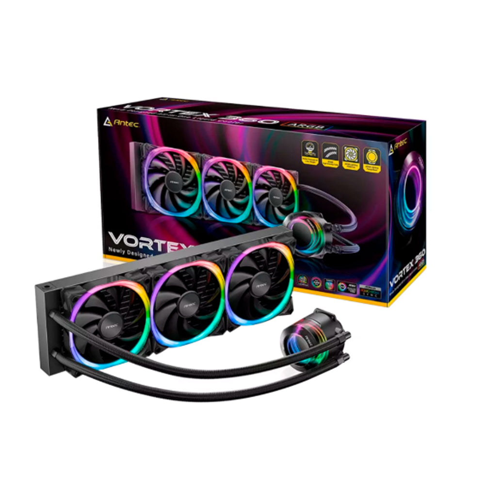 ANTEC VORTEX 360