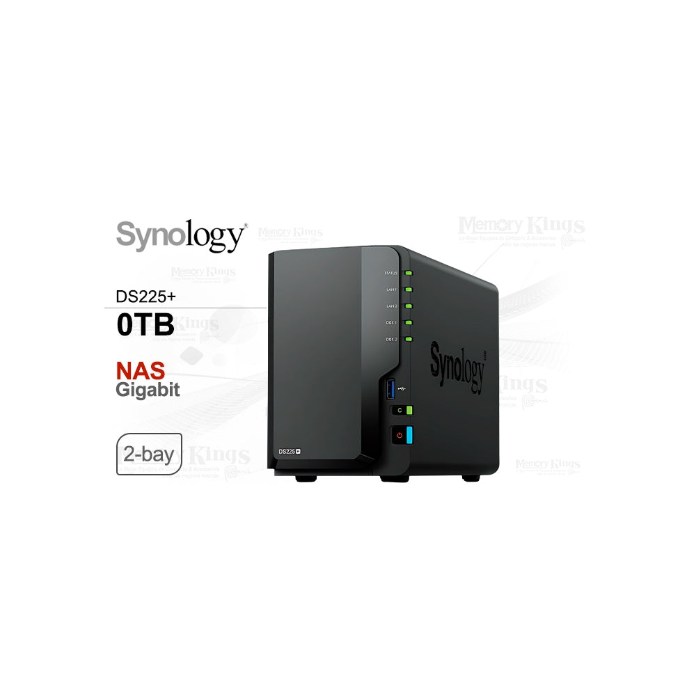 SYNOLOGY DS225+