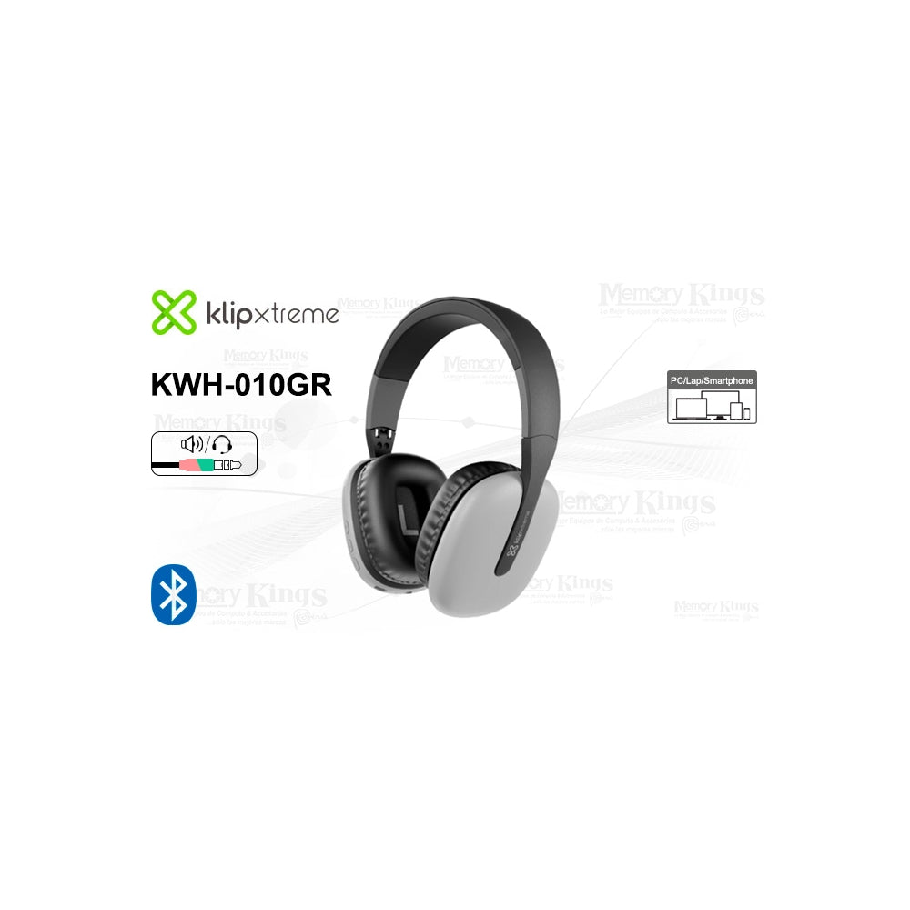 KLIP XTREME ZOUNDTUNE KWH-010GR