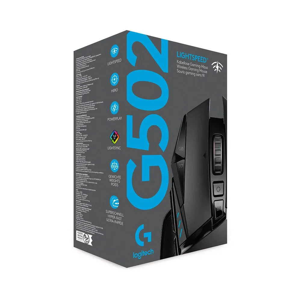 LOGITECH G502