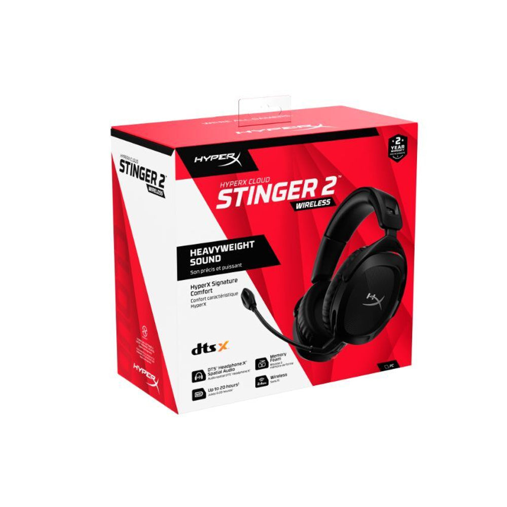 HYPERX CLOUD STINGER 2