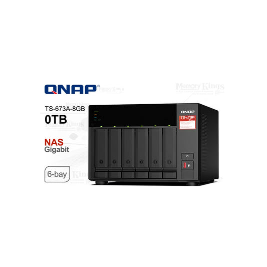 QNAP TS-673A-8GB
