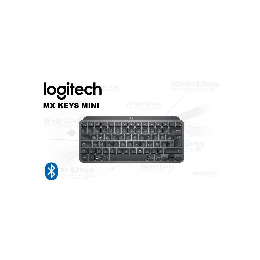 LOGITECH MX KEYS MINI