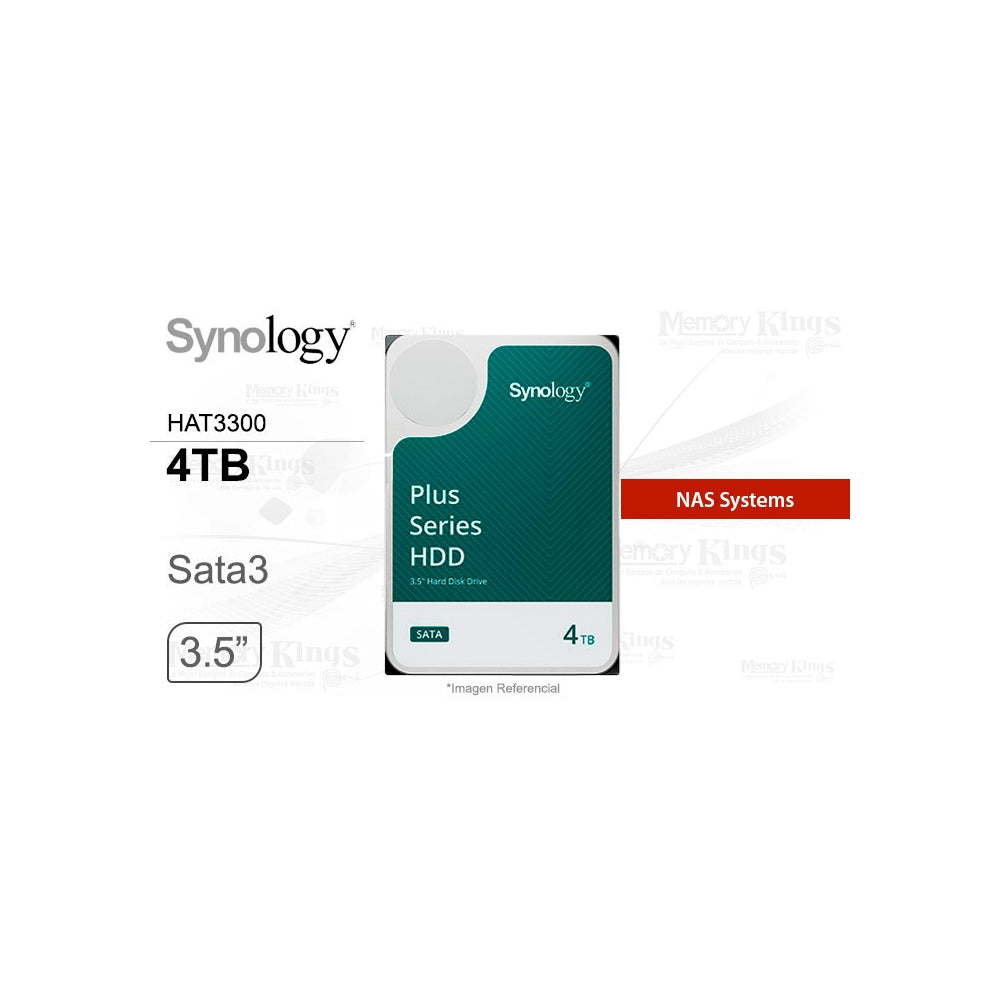 SYNOLOGY HAT3300-4T