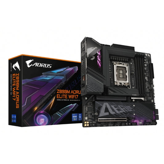 GIGABYTE Z890M AORUS ELITE WIFI7