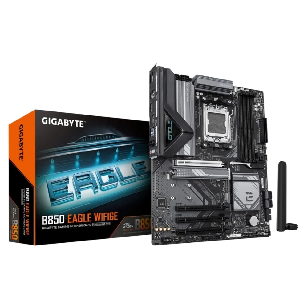 GIGABYTE B550 EAGLE WIFI6