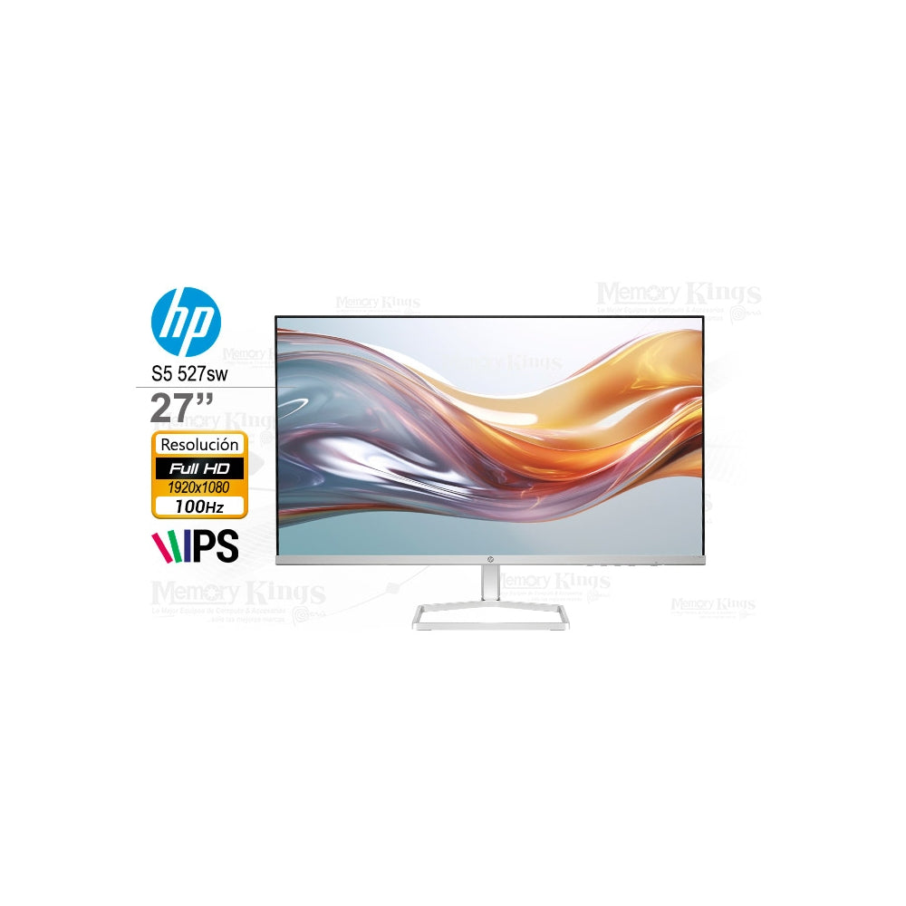 HP 527SW