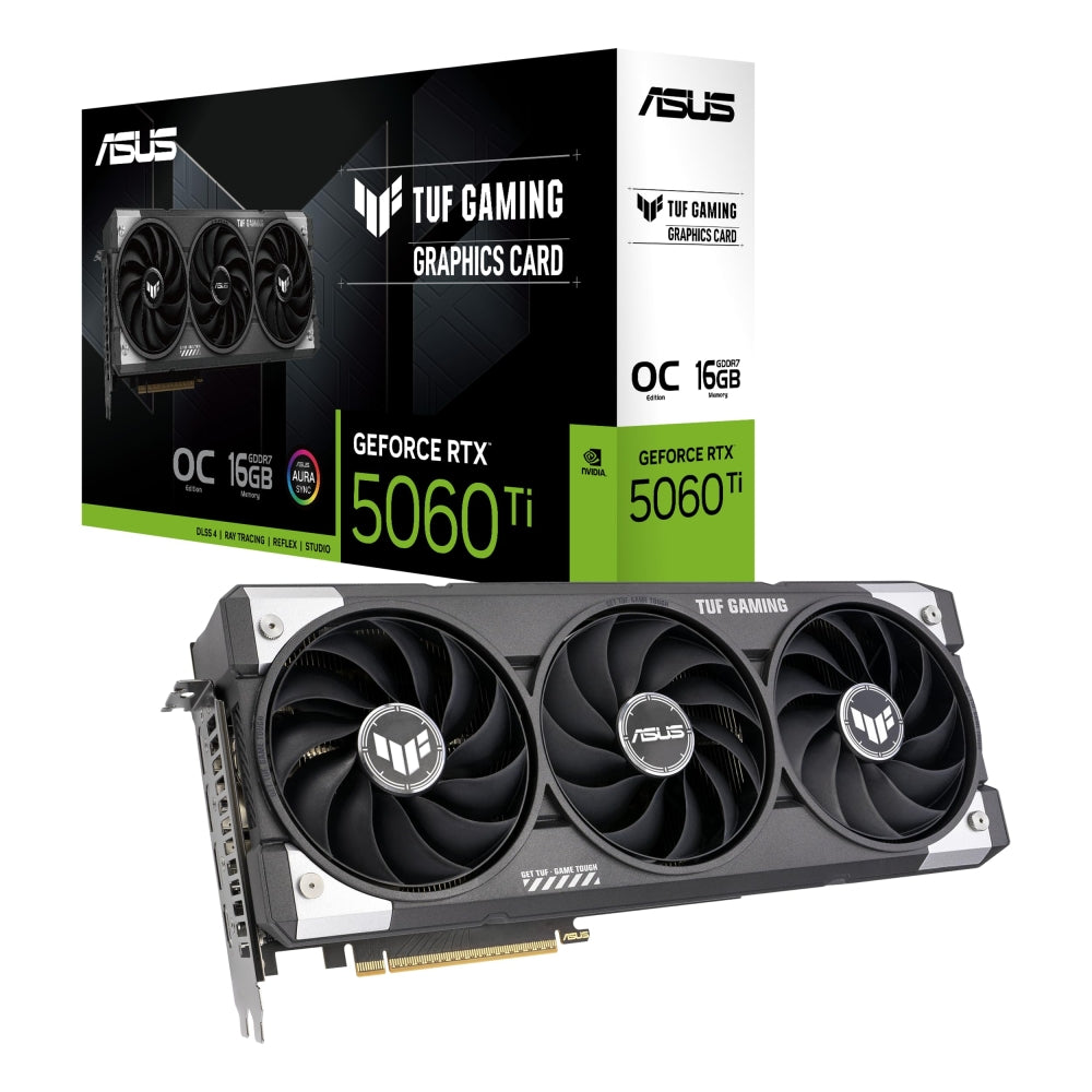 ASUS PRIME RTX-5060TI