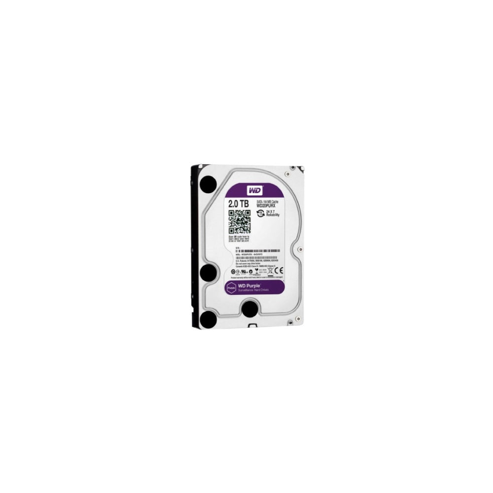 WD DISCO DURO PURPLE