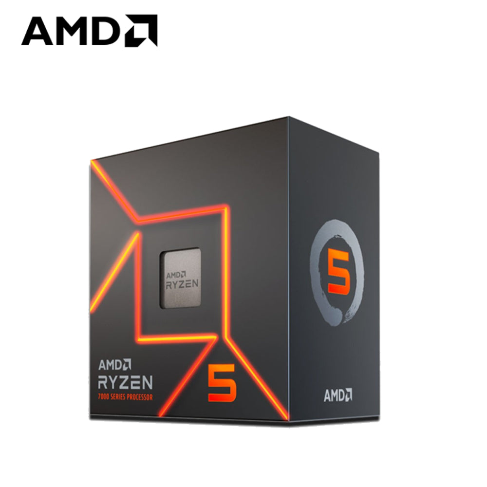 AMD RYZEN 5 7600