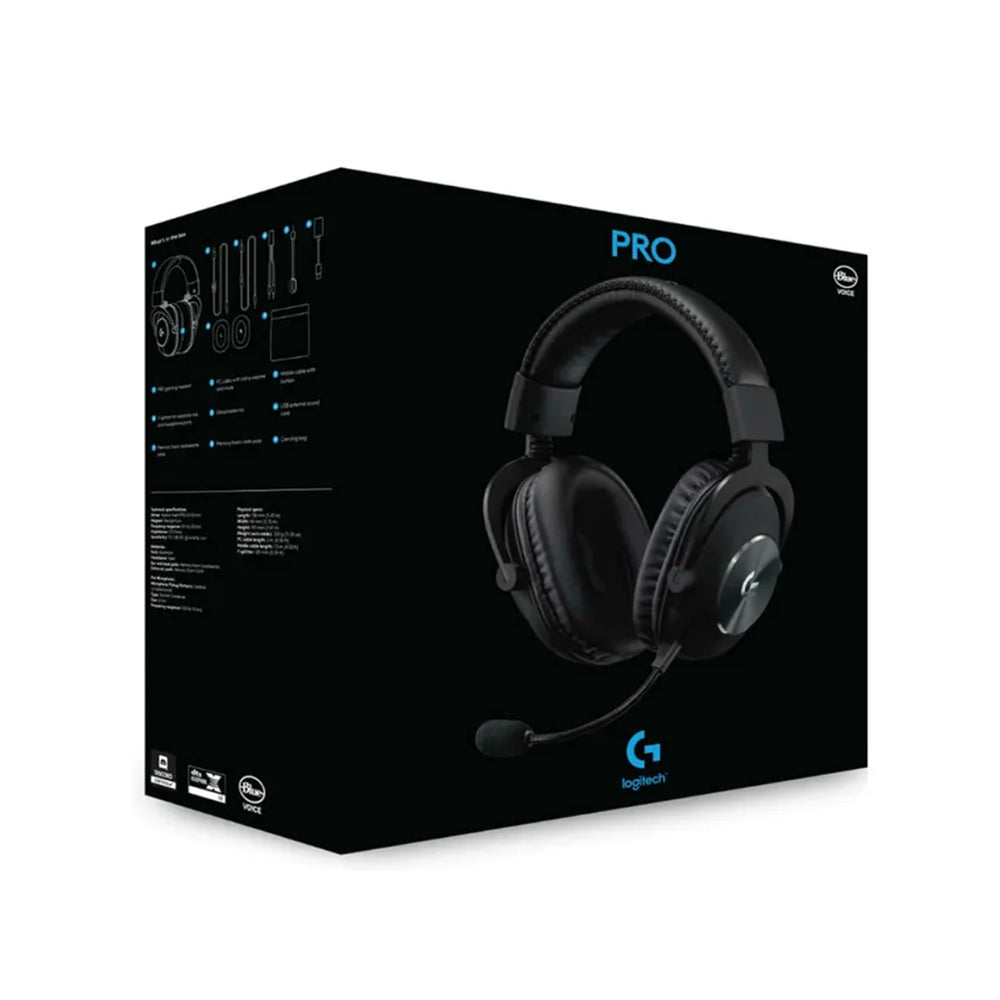 LOGITECH G PRO X