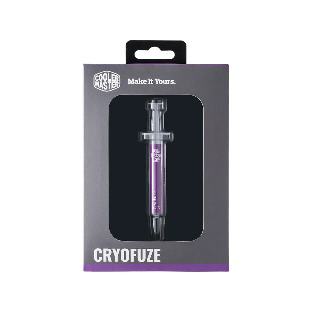 COOLER MASTER CRYOFUZE