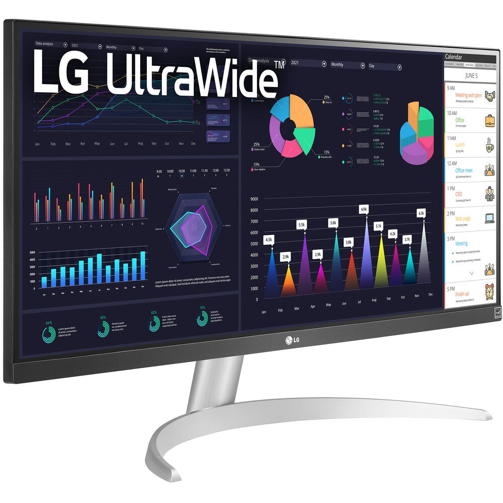 LG 29WQ600-W