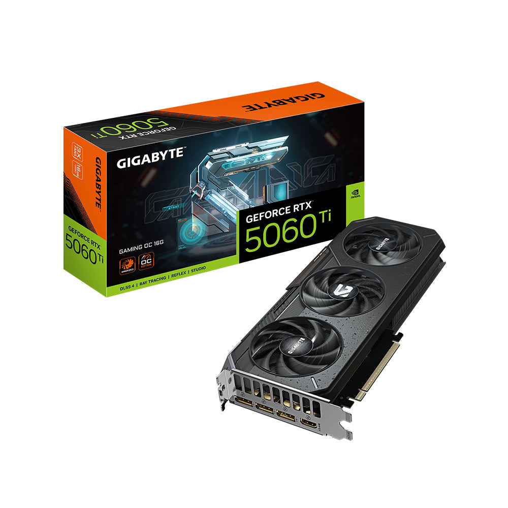 GIGABYTE GEFORCE RTX 5060 Ti