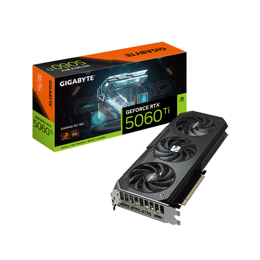 GIGABYTE GEFORCE RTX 5060 Ti