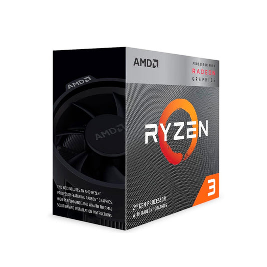 AMD RYZEN 3 3200G