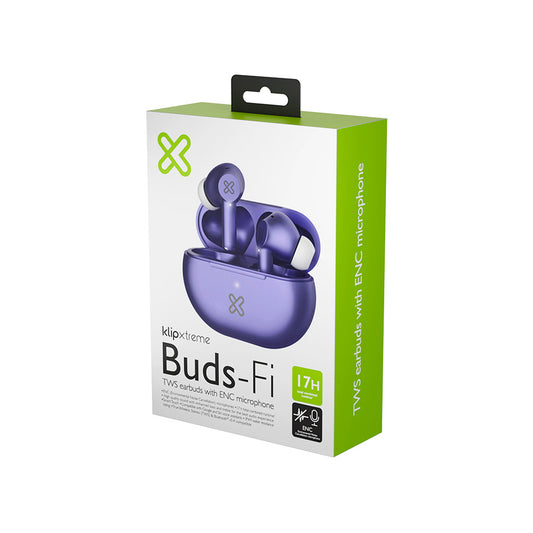 KLIP XTREME TRUE WIRELESS EARPONES