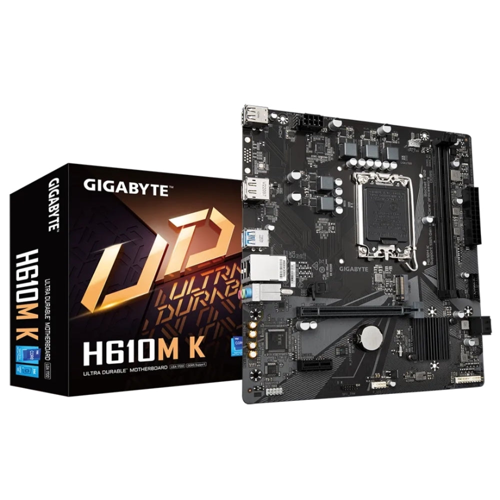 GIGABYTE H610M-K