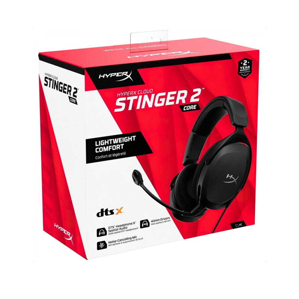 HYPERX CLOUD STINGER 2