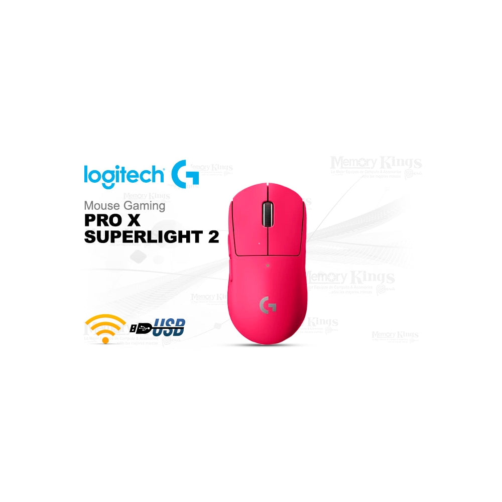 LOGITECH G PRO X SUPERLIGHT 2