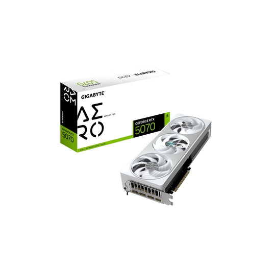 GIGABYTE GEFORCE RTX 5070 AERO OC