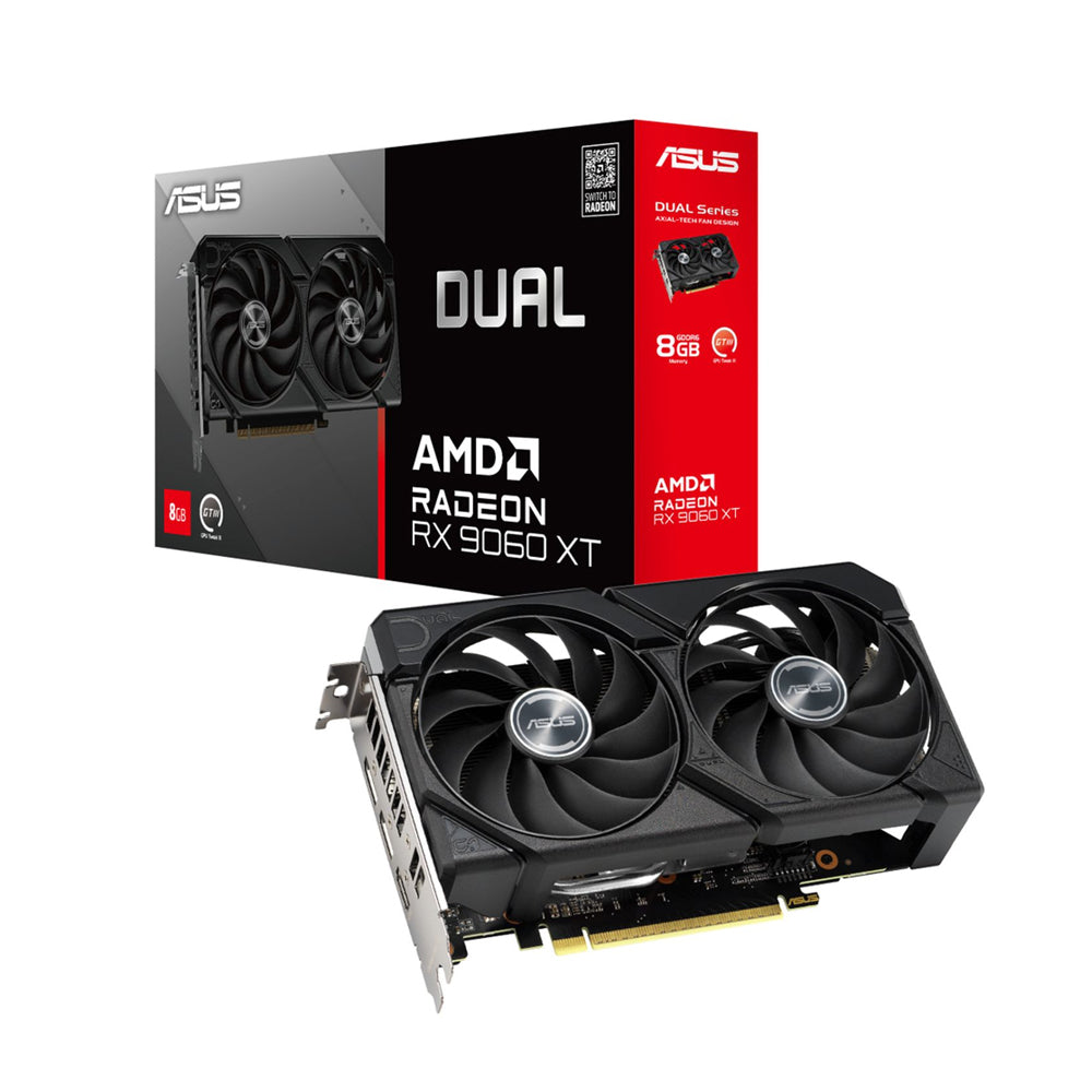 ASUS RX9060XT