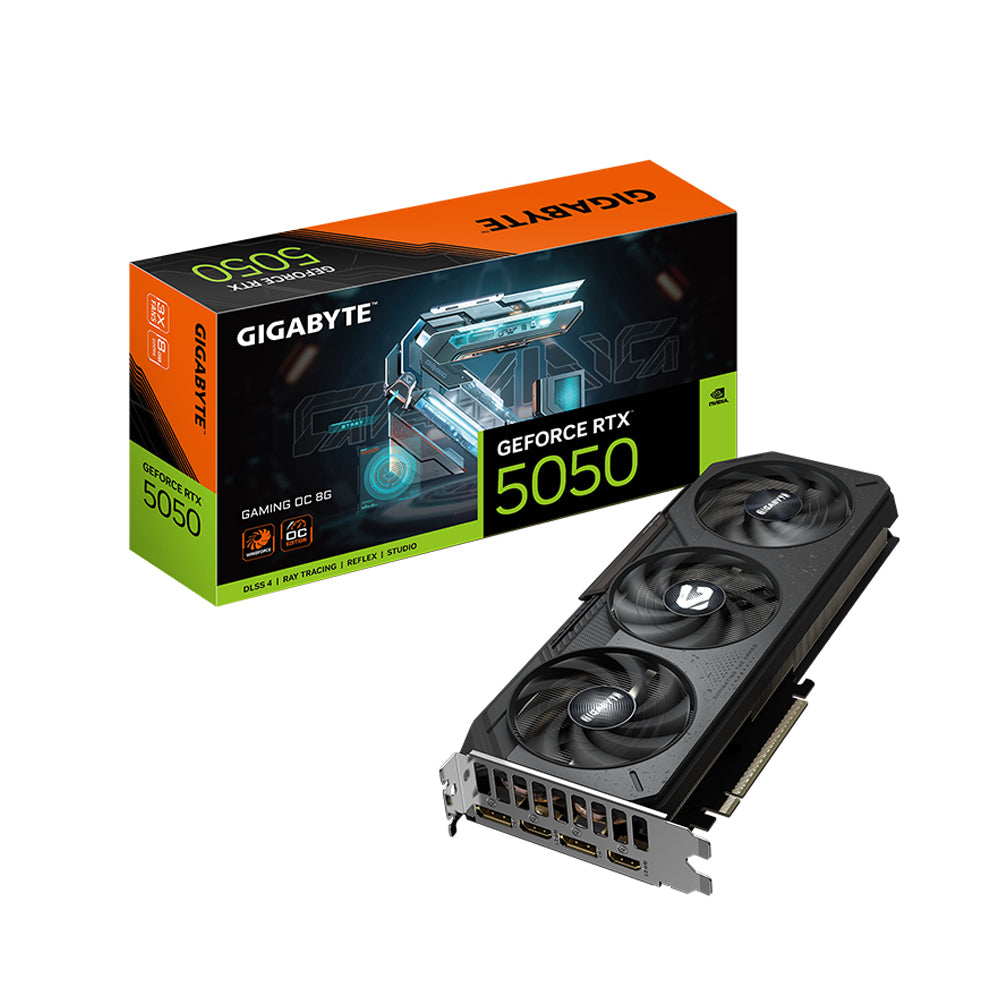 GIGABYTE GEFORCE RTX 5050