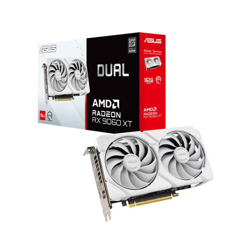 ASUS RADEON RX 9060 XT