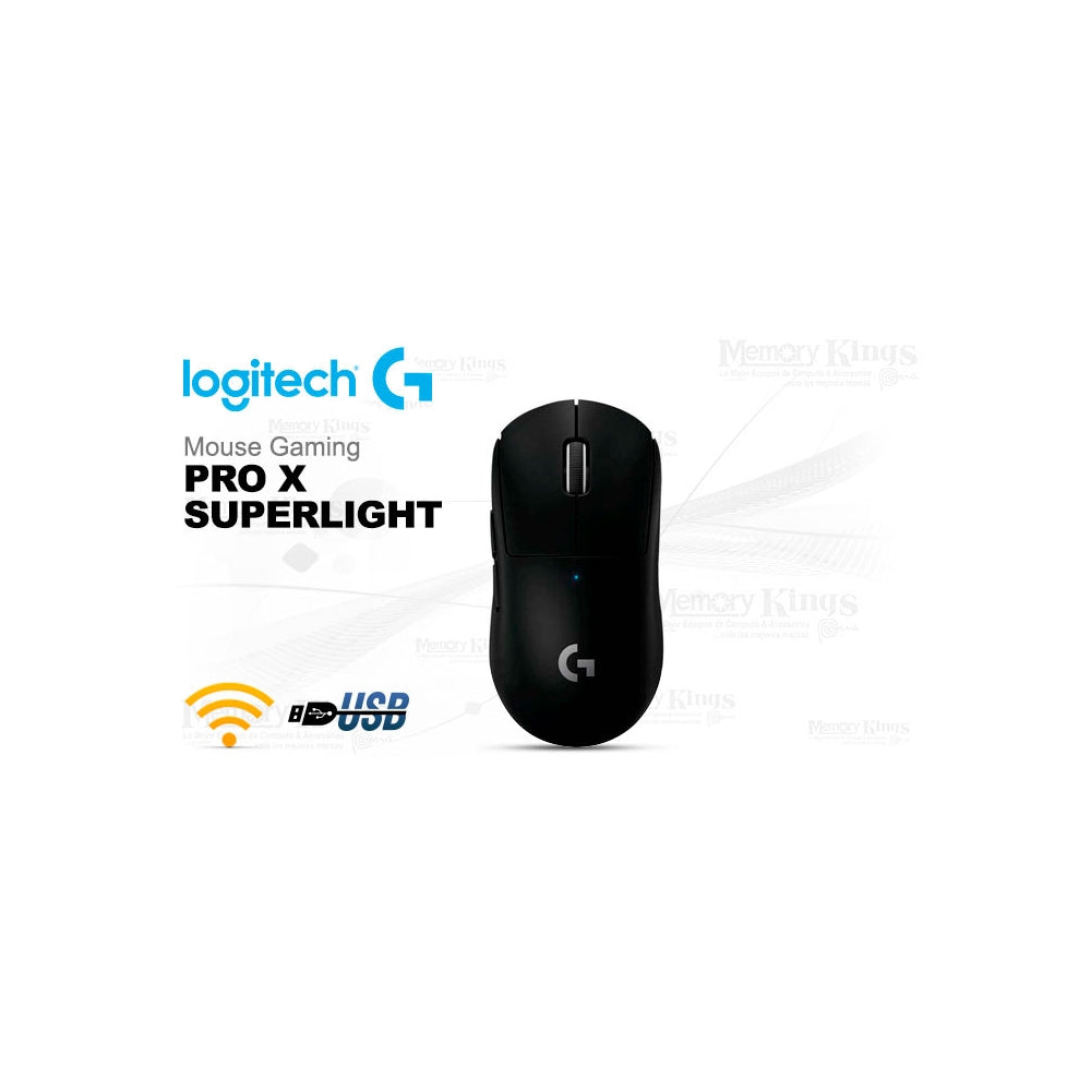 LOGITECH G PRO X SUPERLIGHT HERO 25K