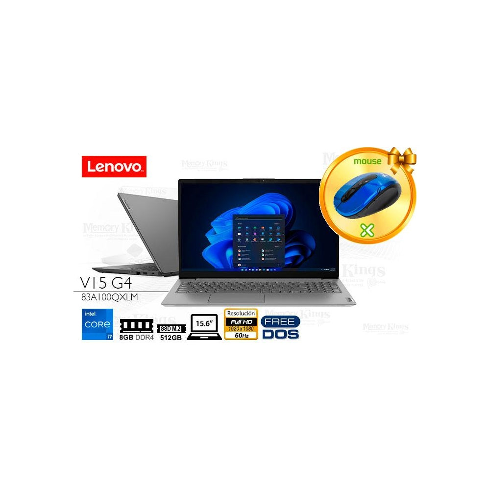 LENOVO V15 G4 IRU