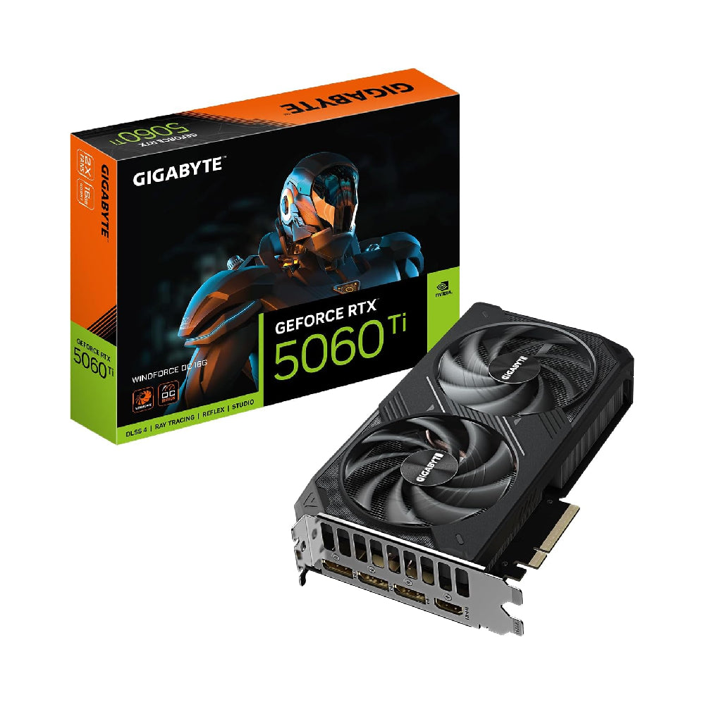 GIGABYTE GEFORCE RTX 5060 TI