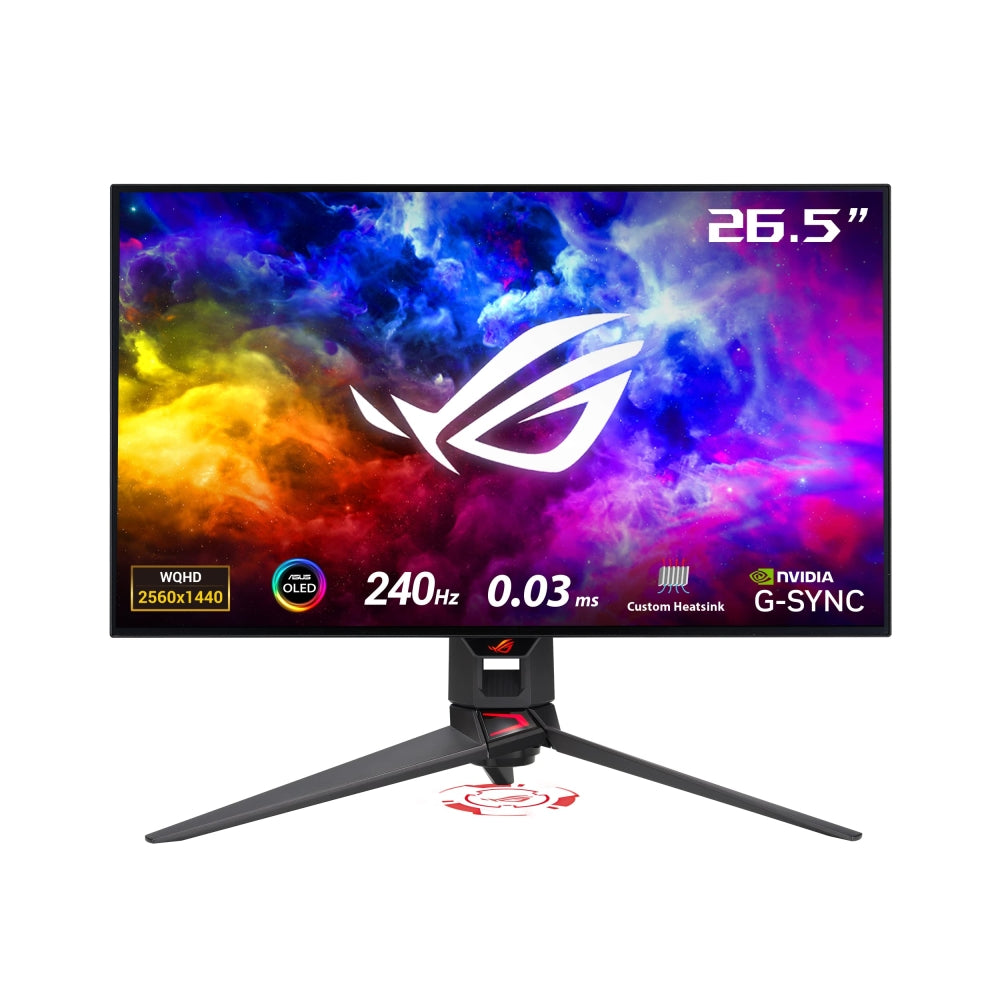 ASUS ROG SWIFT OLED PG27AQDP