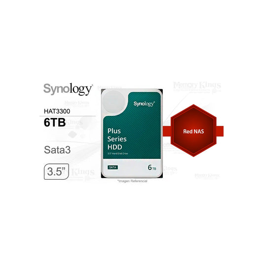 SYNOLOGY HAT3300-6T