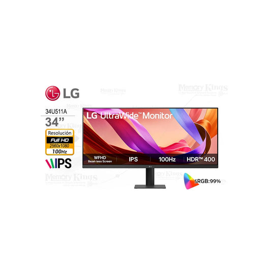 LG 34U511A