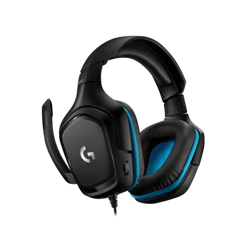 LOGITECH G432